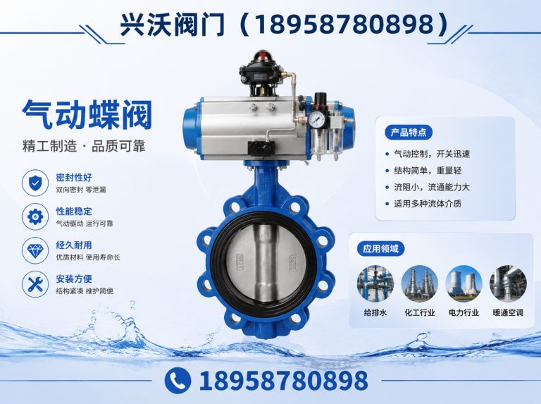 龙湾区兴沃阀门展示图